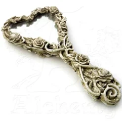 Alchemy Gothic Alchemy Fate of Narcissus Hand Mirror