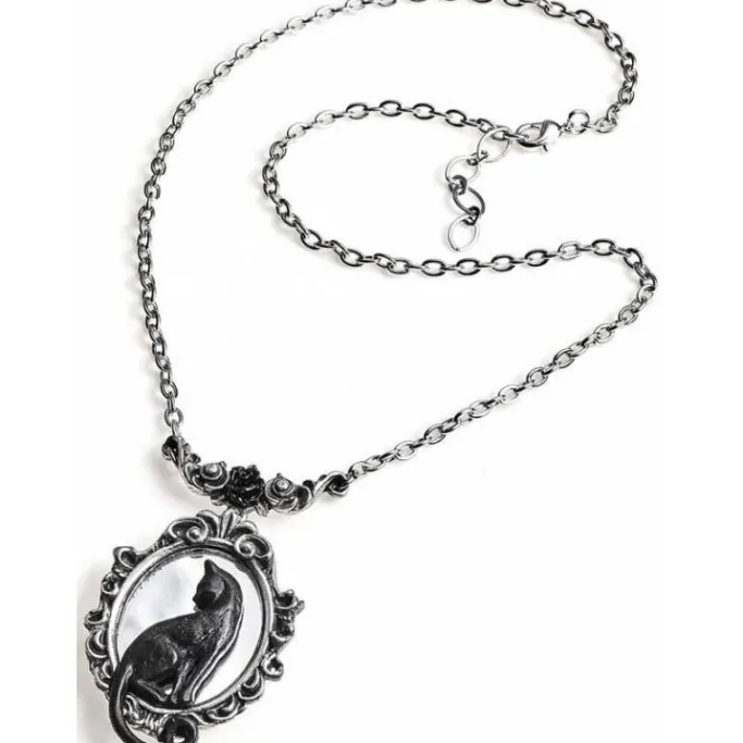 Alchemy Gothic Alchemy Feline Felicity Pendant