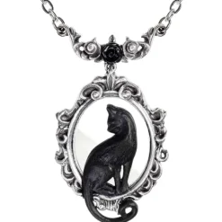 Alchemy Gothic Alchemy Feline Felicity Pendant