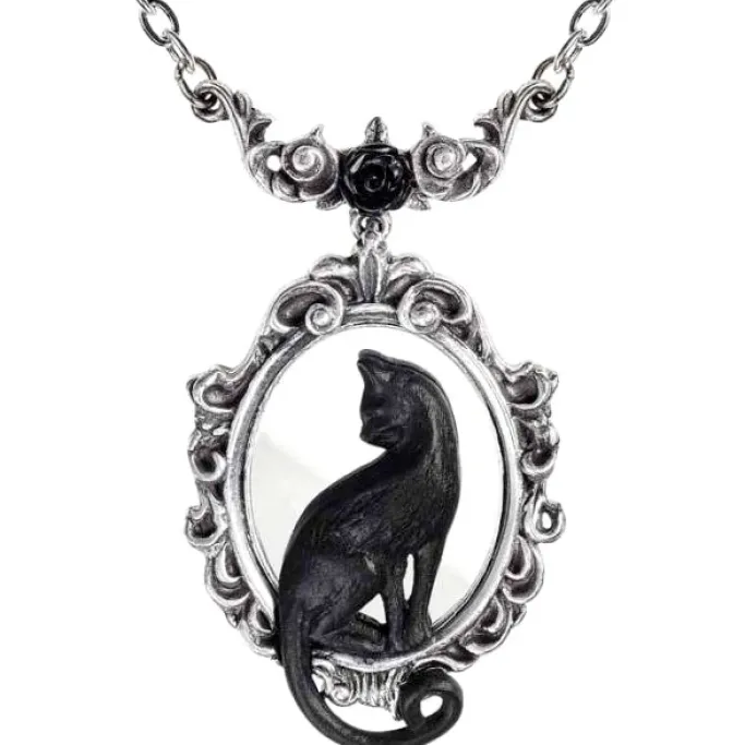 Alchemy Gothic Alchemy Feline Felicity Pendant