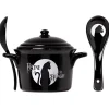 Alchemy Gothic Alchemy Feline Hungry Soup Bowl