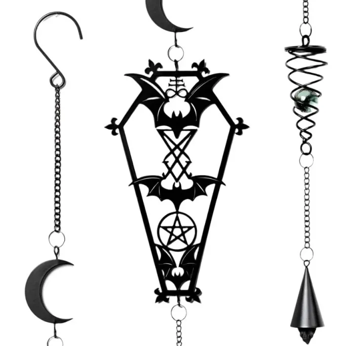 Alchemy Gothic Alchemy From the Crypt Wind Chime