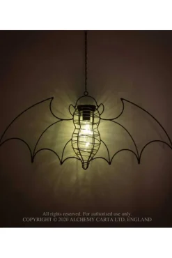Alchemy Gothic Alchemy Garden Bat LED Light