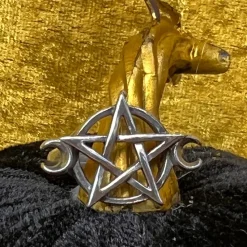 Alchemy Gothic Alchemy Goddess Ring