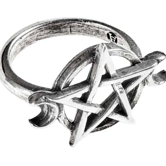 Alchemy Gothic Alchemy Goddess Ring