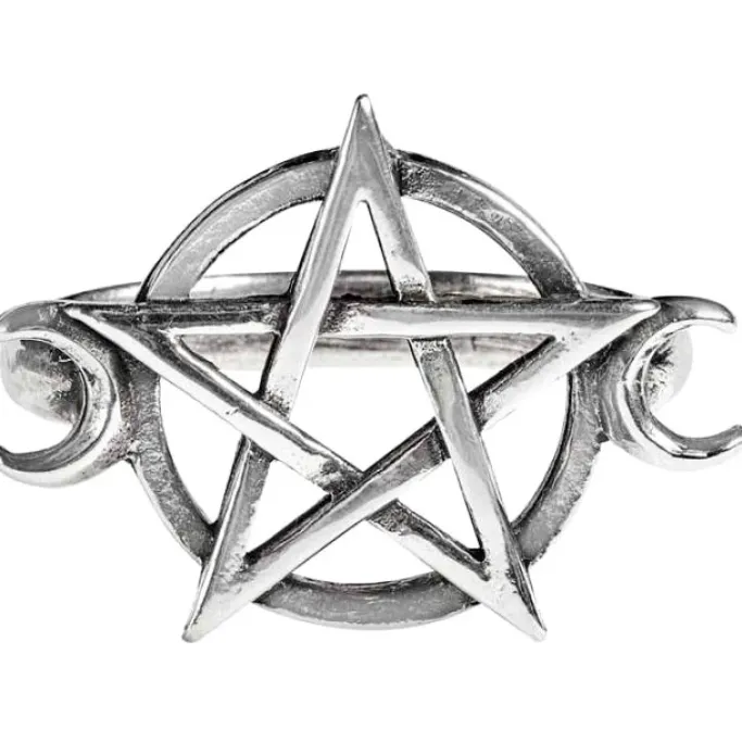 Alchemy Gothic Alchemy Goddess Ring