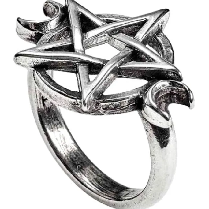 Alchemy Gothic Alchemy Goddess Ring