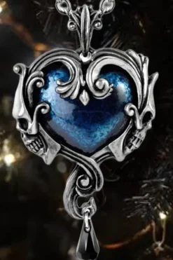 Alchemy Gothic Affaire du Coeur Pendant P792