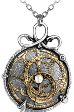 Alchemy Gothic Anguistralobe Pendant