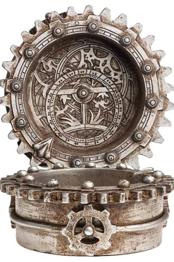 Alchemy Gothic Anguistralobe Trinket Dish V62