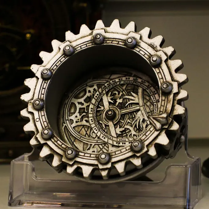 Alchemy Gothic Anguistralobe Trinket Dish V62
