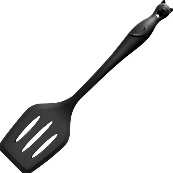 Alchemy Gothic Cats Kitchen Spatula