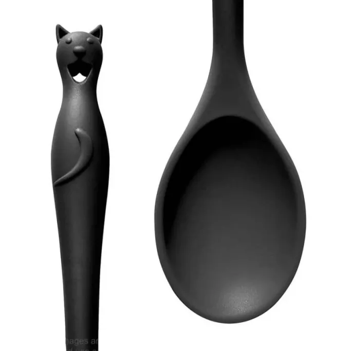 Alchemy Gothic Cats Kitchen Spoon