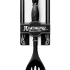 Alchemy Gothic Cats Kitchen Slotted Spoon