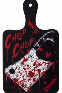 Alchemy Gothic Chop Chop Chopping Board