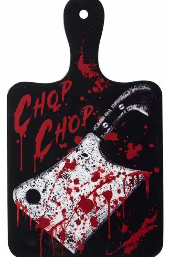 Alchemy Gothic Chop Chop Chopping Board