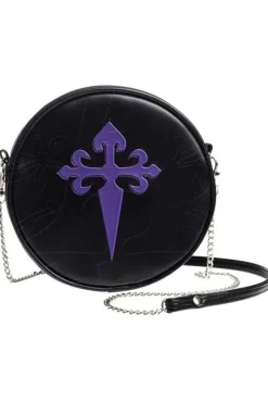 Alchemy Gothic Cross Shoulder Bag