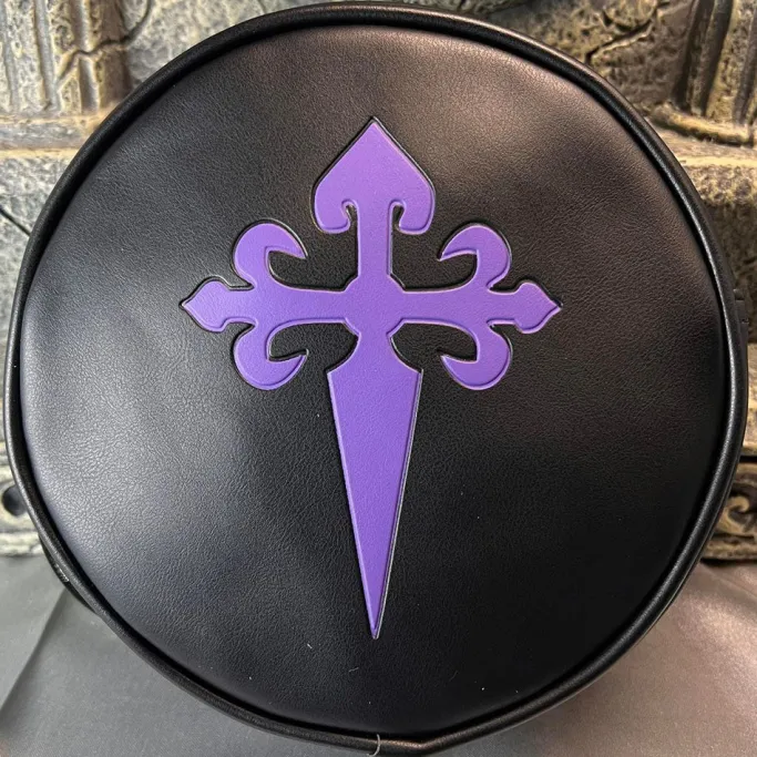 Alchemy Gothic Cross Shoulder Bag