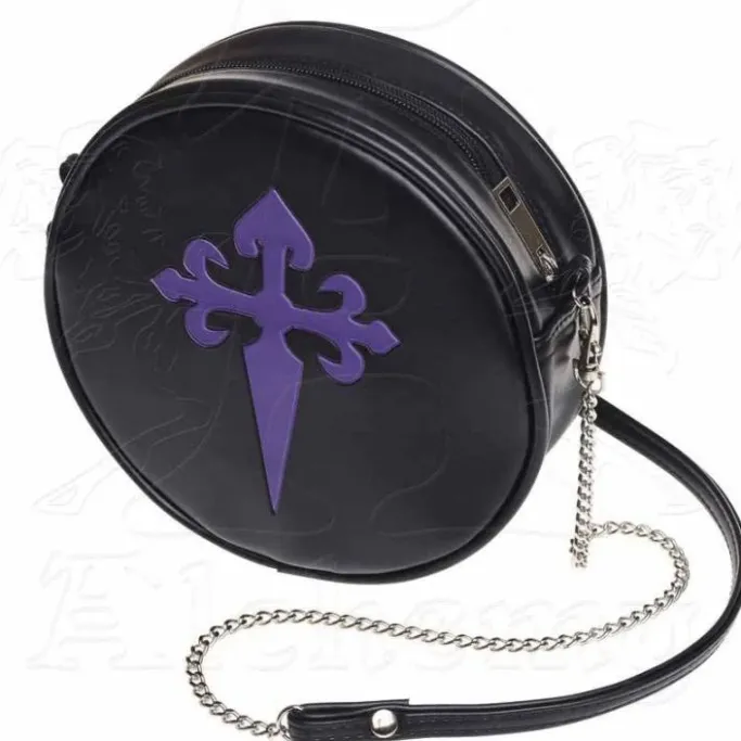 Alchemy Gothic Cross Shoulder Bag