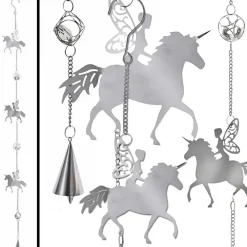 Alchemy Gothic Crystal Fairy Unicorn