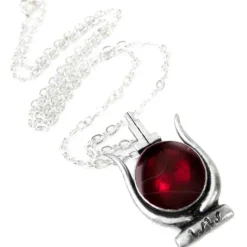 Alchemy Gothic Cult Of Aset Pendant P233