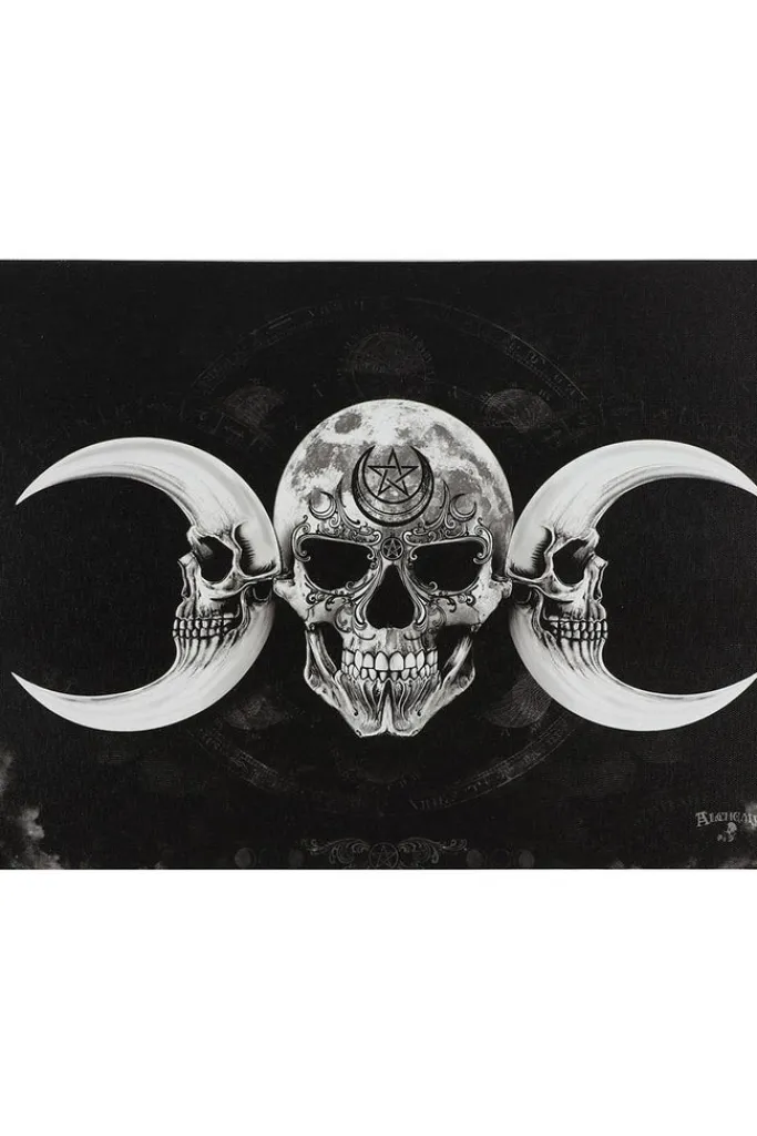 Something Different Alchemy Gothic Dark Goddess Picture