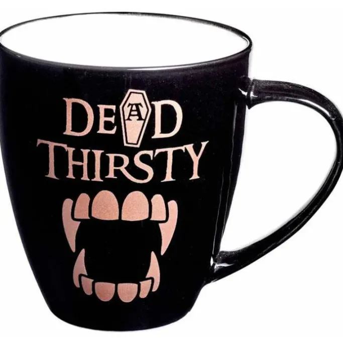 Alchemy Gothic Dead Thirsty Mug