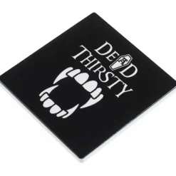 Alchemy Gothic Dead Thirsty Coaster