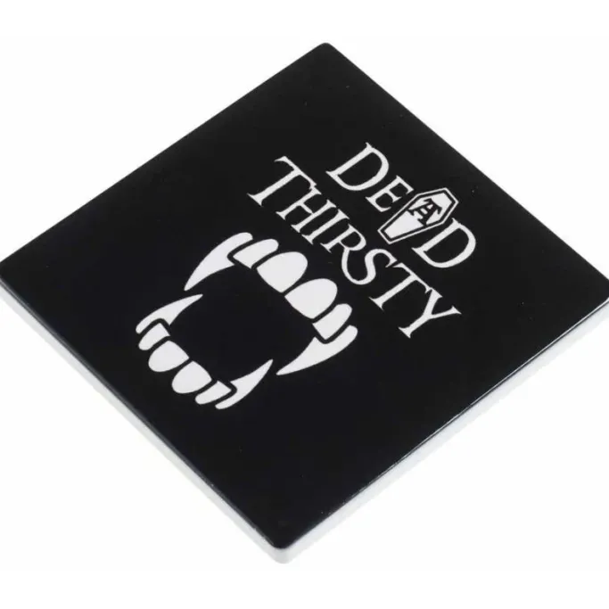 Alchemy Gothic Dead Thirsty Coaster