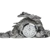 Alchemy Gothic Dragonlore Clock