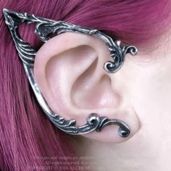 Alchemy Gothic Earring Arboreus Elf Ear Wrap Right E390R