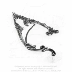 Alchemy Gothic Earring Arboreus Elf Ear Wrap Right E390R