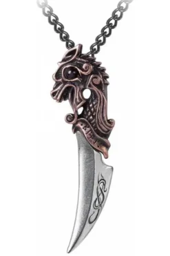Alchemy Gothic Einardolk Pendant