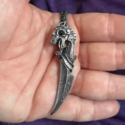 Alchemy Gothic Einardolk Pendant