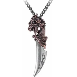Alchemy Gothic Einardolk Pendant