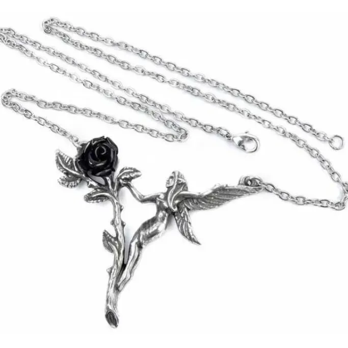 Alchemy Gothic Faerie Glade Necklace P844