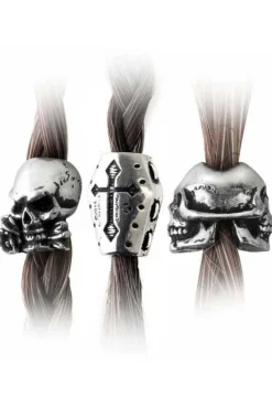 Alchemy Gothic Funereal Beard and Hair Beads