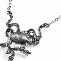 Alchemy Gothic Gorgons Eye Pendant