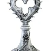 Alchemy Gothic Heart of Otranto Candle Stick