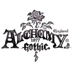 Alchemy Gothic Heart of Otranto Candle Stick