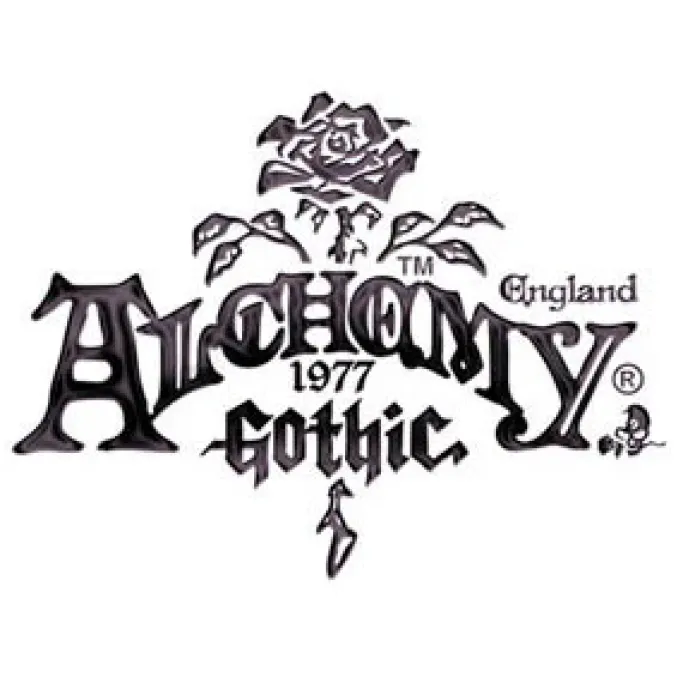 Alchemy Gothic Heart of Otranto Candle Stick