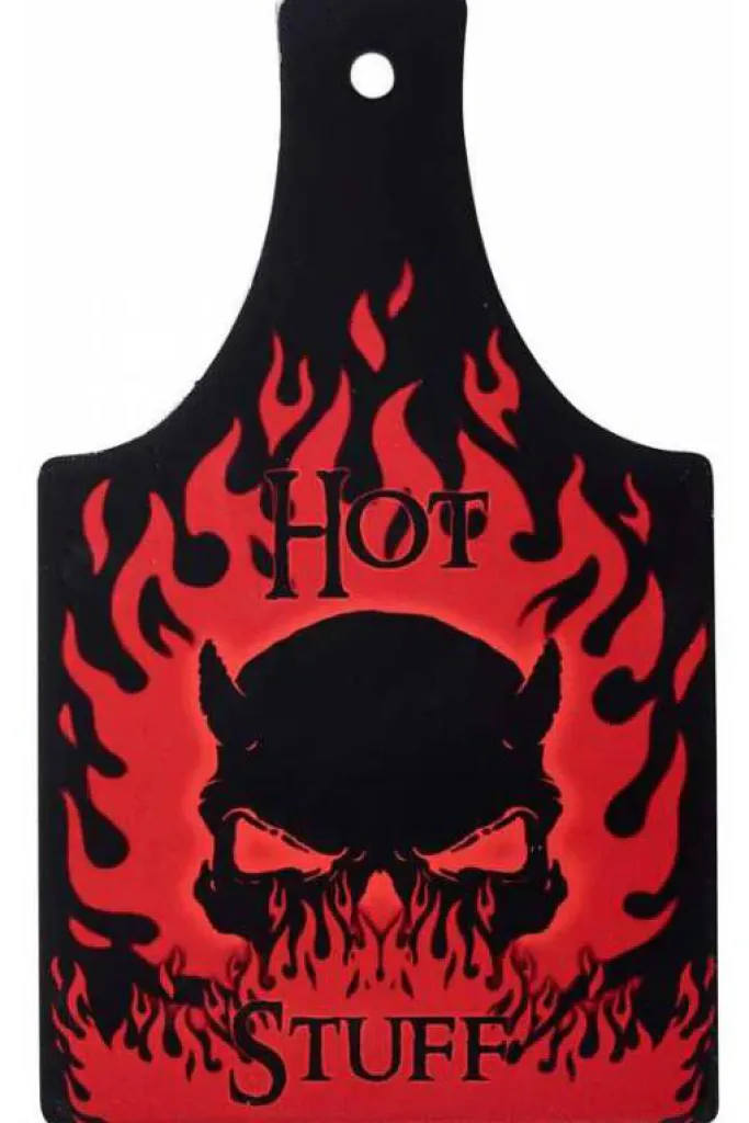 Alchemy Gothic Hot Stuff Chopping Board