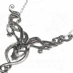 Alchemy Gothic Kraken Necklace P818