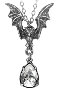 Alchemy Gothic La Nuit Bat Pendant P600