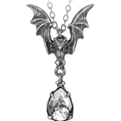 Alchemy Gothic La Nuit Bat Pendant P600