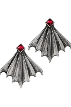 Alchemy Gothic Nighttime Studs