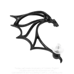 Alchemy Gothic Nocti-Dame Earwrap E392