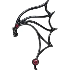 Alchemy Gothic Nocti-Dame Earwrap E392