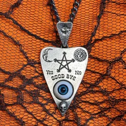 Alchemy Gothic Planchette Pendant