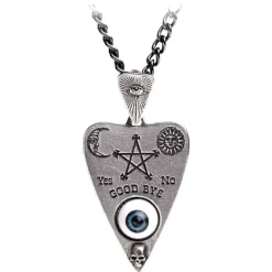 Alchemy Gothic Planchette Pendant